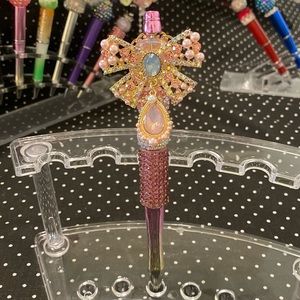 Custom bling pen
